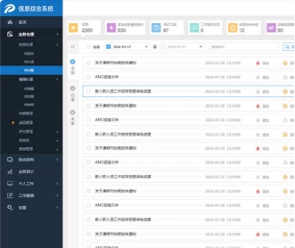 航天開元政府辦公軟件交互優(yōu)化和界面設計