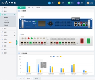 數(shù)碼視訊EMR 4.0系統(tǒng)界面設計