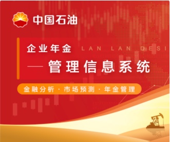 石油瑞飛企業(yè)年金管理信息系統(tǒng)界面設計