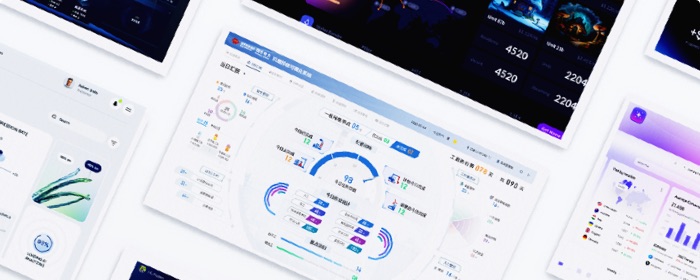 金融行業(yè)UI視覺優(yōu)化升級