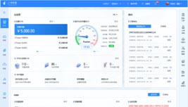 界面欣賞3：重構(gòu)頁(yè)面布局、快捷功能、視覺(jué)升級(jí)、UI設(shè)計(jì)、大屏設(shè)計(jì)、交互設(shè)計(jì)