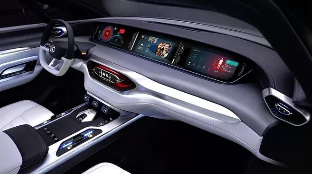 趨勢洞察：交互方式、語音控制、手勢控制、UI設(shè)計(jì)、大屏設(shè)計(jì)、交互設(shè)計(jì)